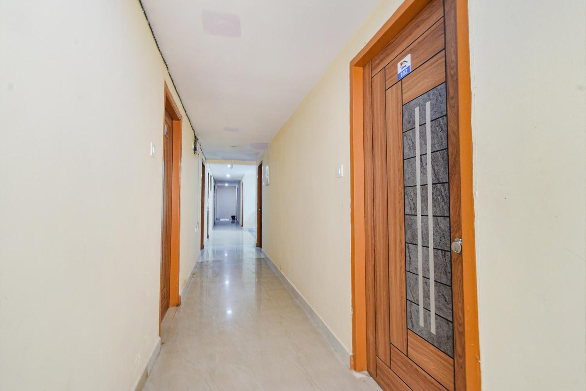 Fabhotel N Residency, Hitech City - 350M From Yashoda Hospital, Hitech City Hajdarábád Exteriér fotografie