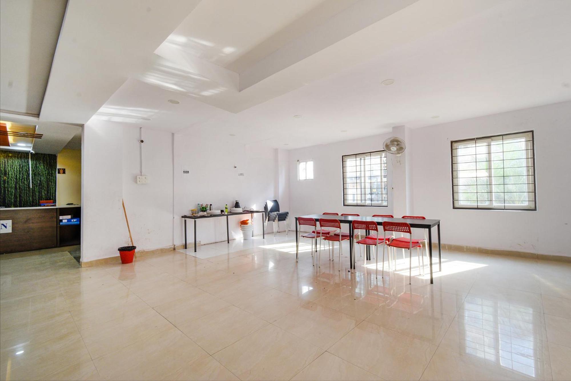 Fabhotel N Residency, Hitech City - 350M From Yashoda Hospital, Hitech City Hajdarábád Exteriér fotografie