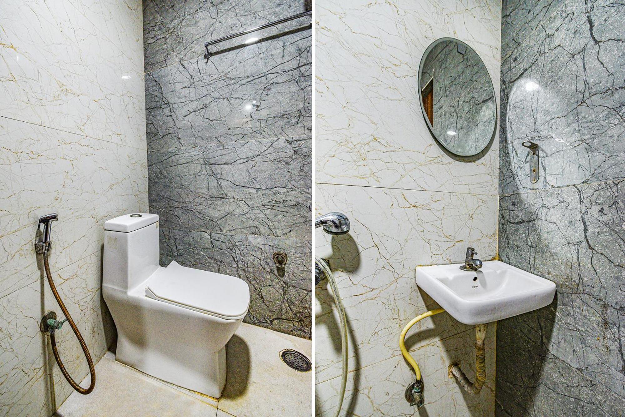 Fabhotel N Residency, Hitech City - 350M From Yashoda Hospital, Hitech City Hajdarábád Exteriér fotografie