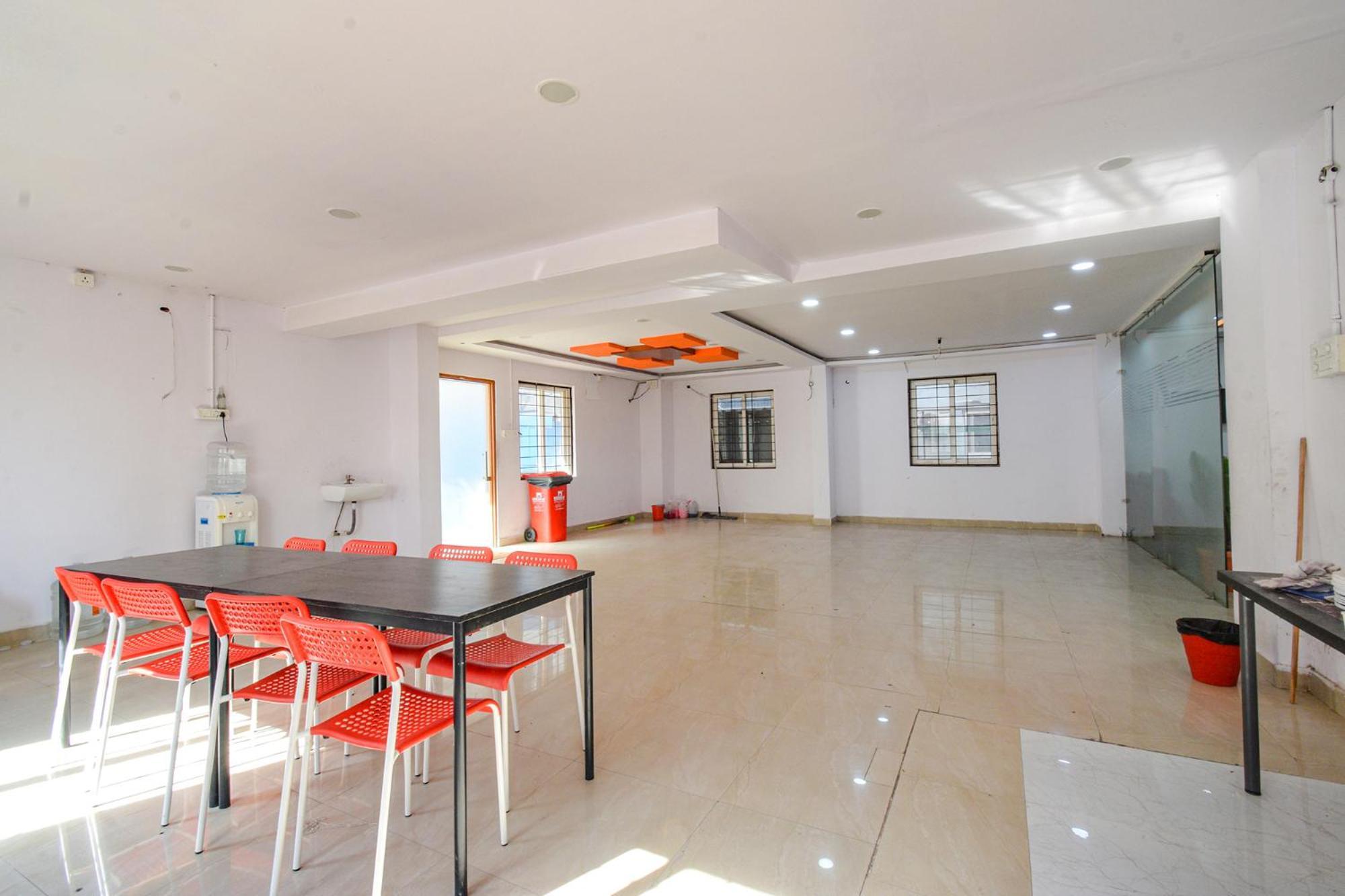 Fabhotel N Residency, Hitech City - 350M From Yashoda Hospital, Hitech City Hajdarábád Exteriér fotografie